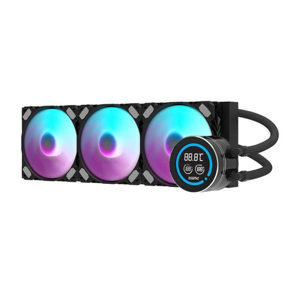 Darkflash számítógép hűtés DN-D360 (fekete)
